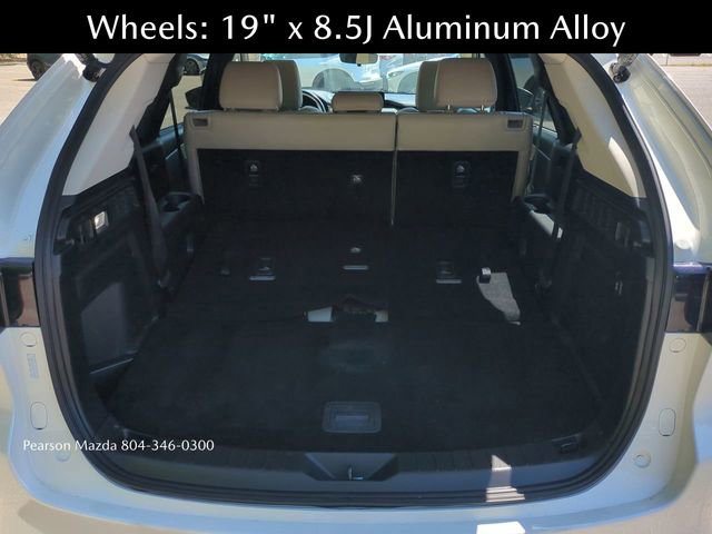 Used 2024 MAZDA CX-90 3.3 Turbo w/ Preferred Plus image 15