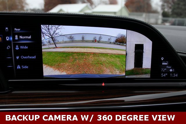 Used 2023 Cadillac Escalade Premium Luxury w/ LPO, Floor Liner Package image 17