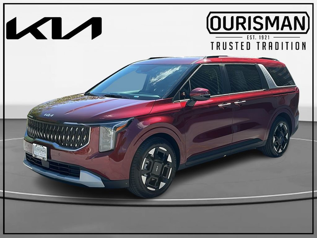 New 2026 Kia Carnival EX FWD image 2