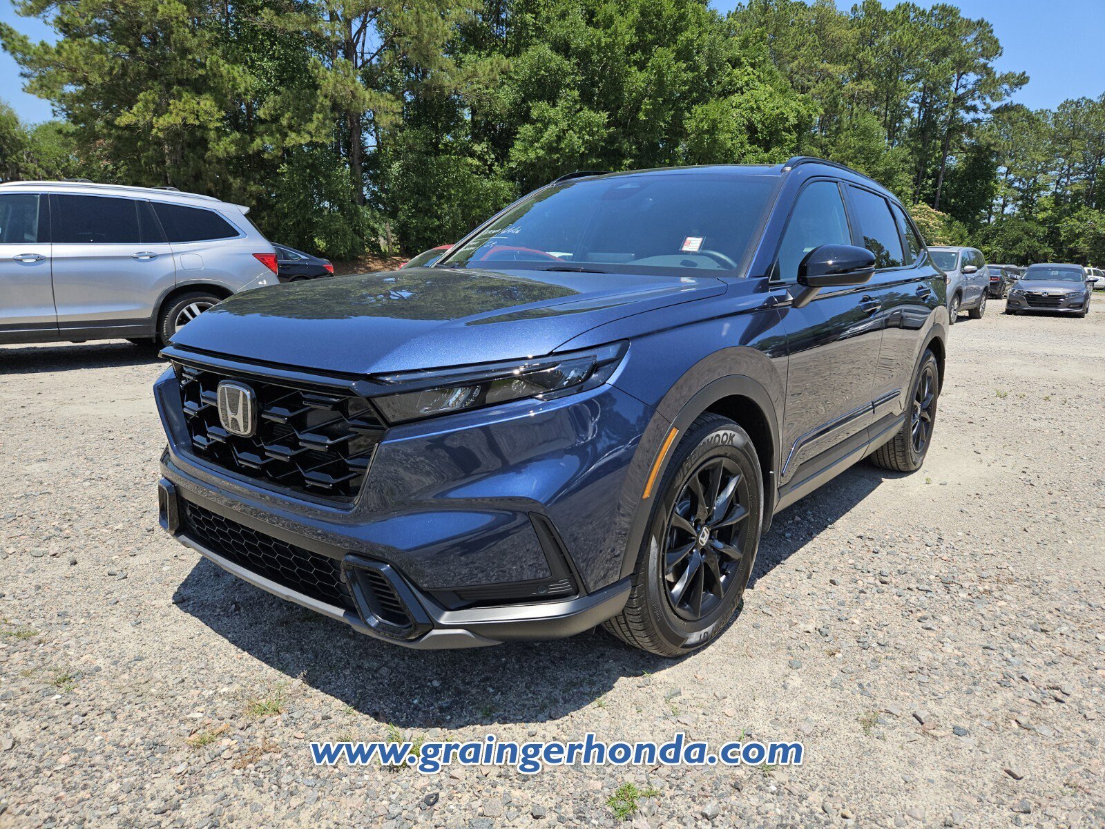 Used 2026 Honda CR-V Sport-L image 2