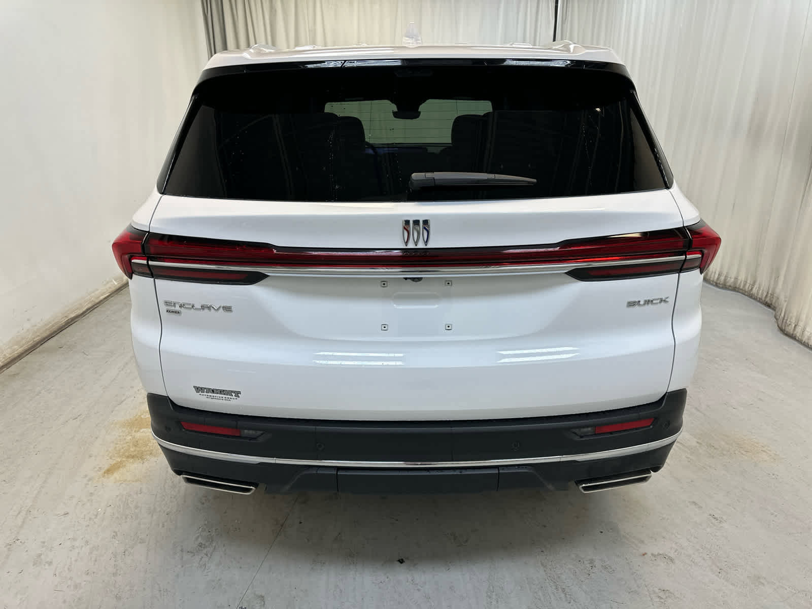 New 2026 Buick Enclave Preferred w/ Power Package image 8