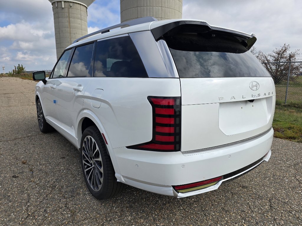 New 2026 Hyundai Palisade Calligraphy image 3