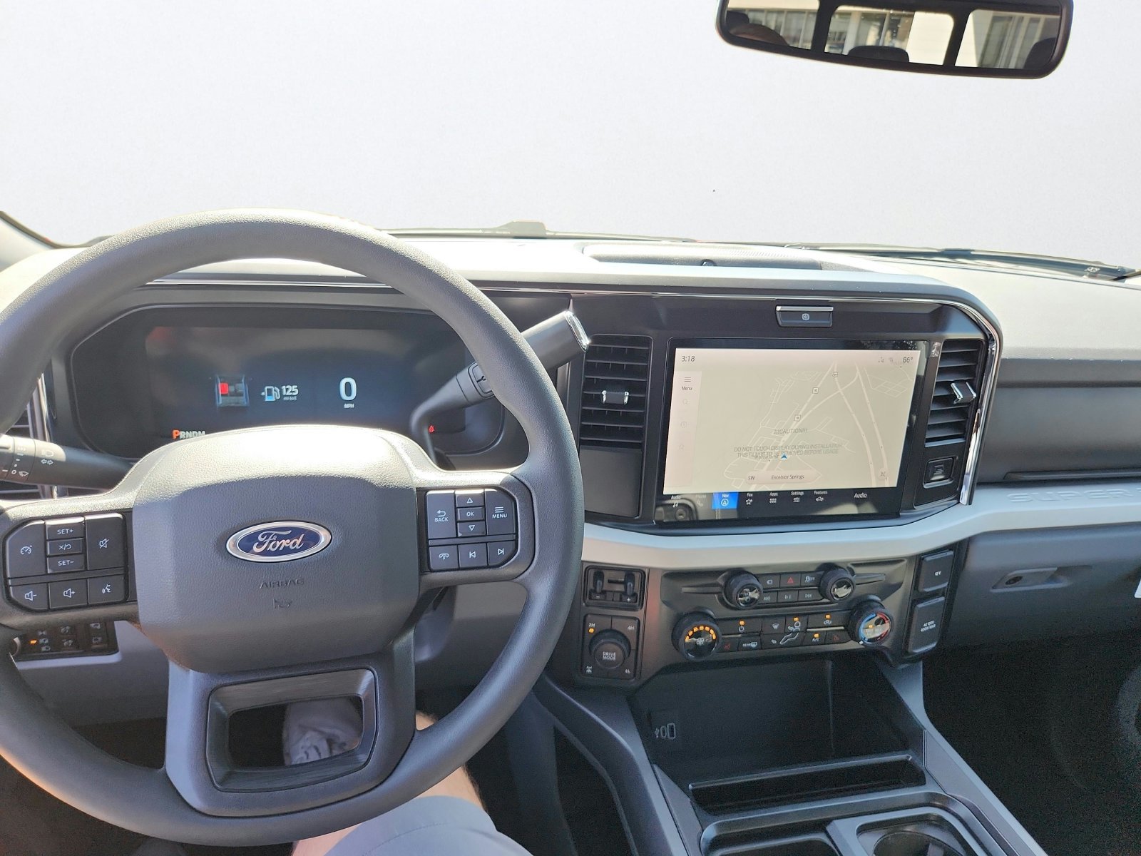 New 2026 Ford F350 XLT w/ XLT Premium Package AWD/4WD image 20