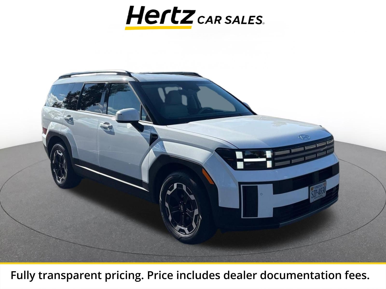 Used 2026 Hyundai Santa Fe SEL AWD/4WD image 1