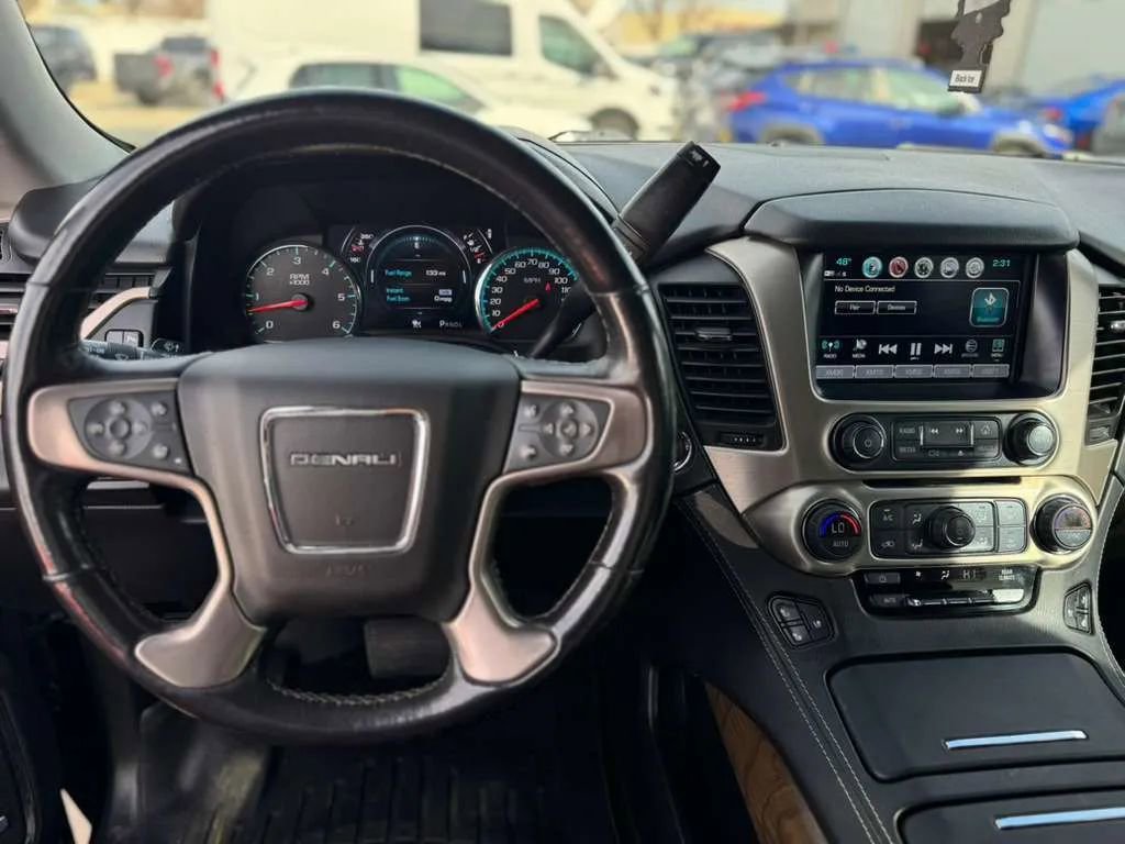 Used 2018 GMC Yukon XL Denali w/ Open Road Package image 23