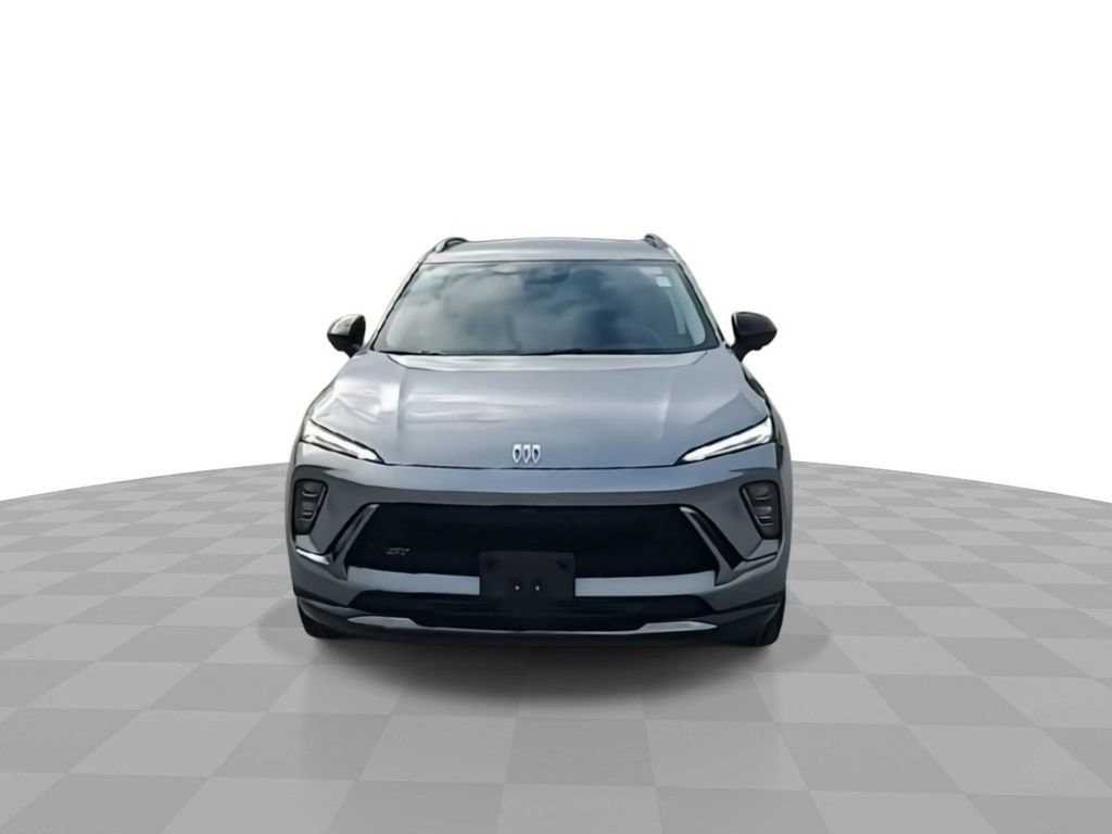 Used 2025 Buick Envision Sport Touring image 3