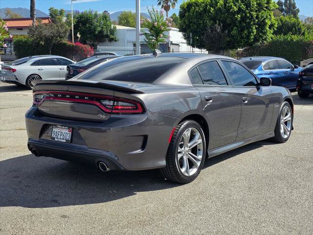 Certified 2021 Dodge Charger R/T RWD image 6