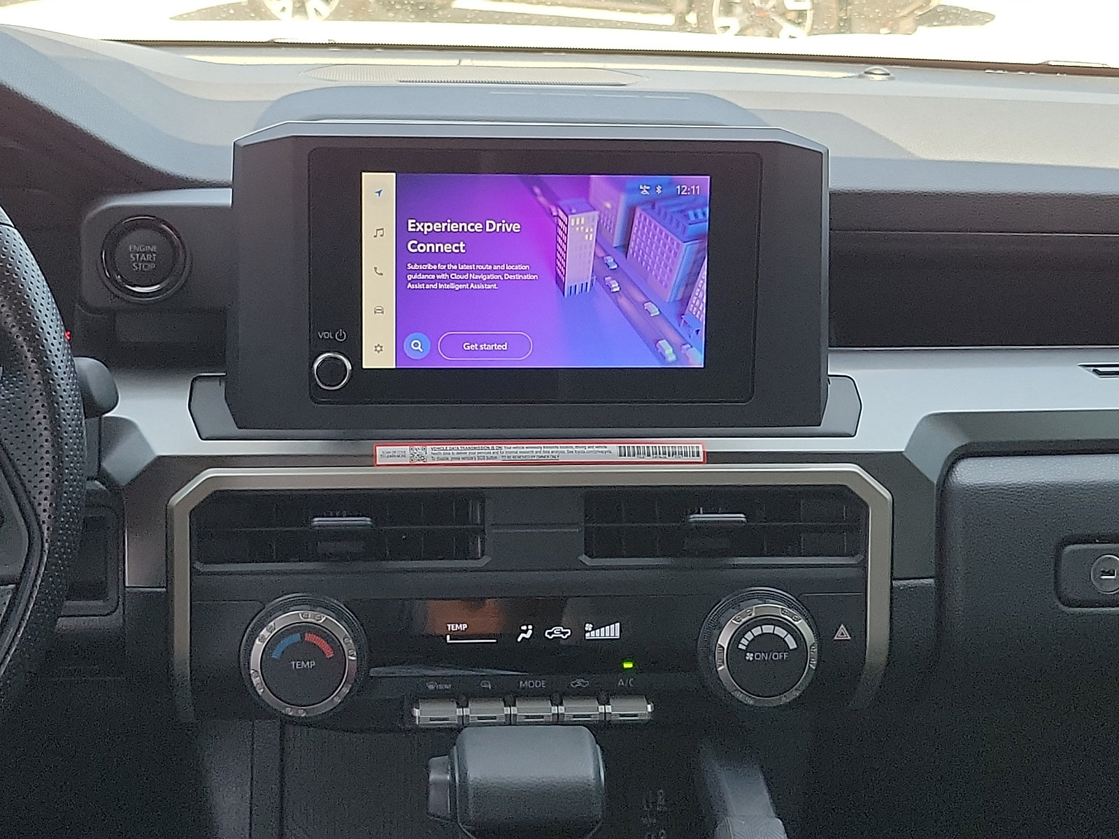 New 2026 Toyota Tacoma SR5 RWD image 10