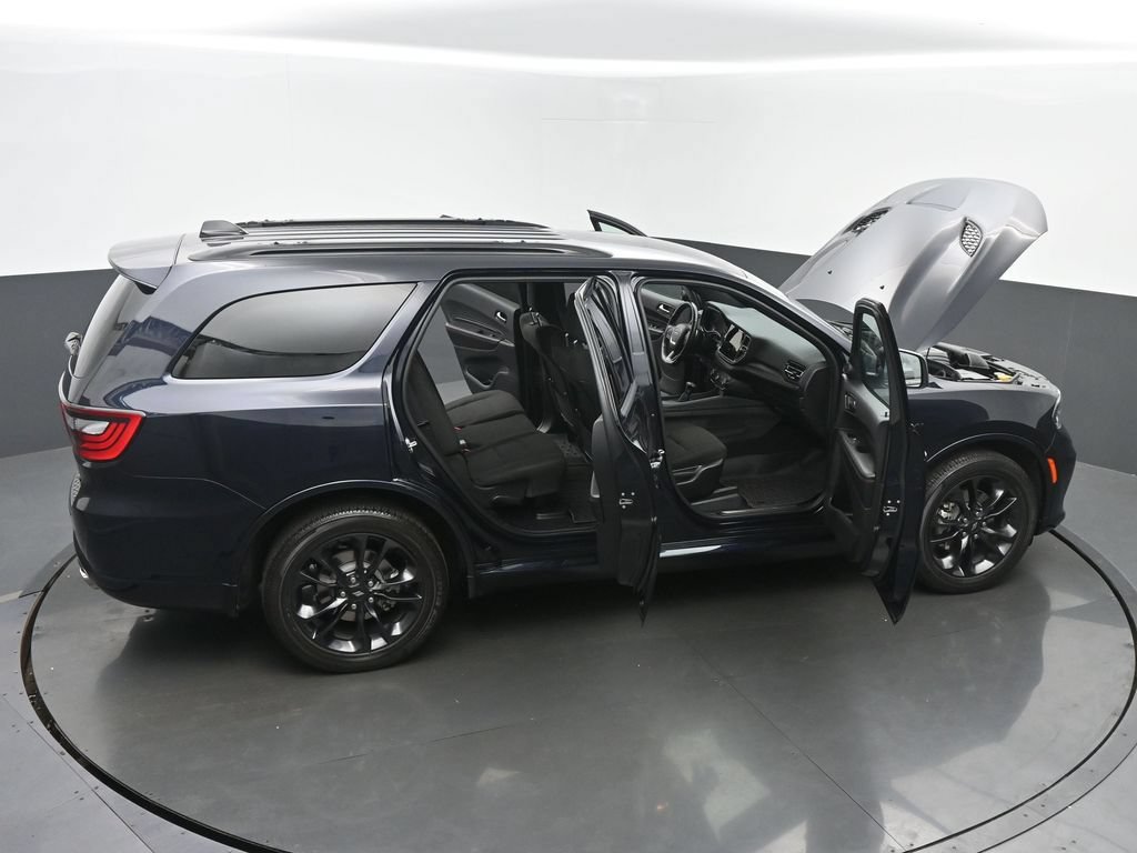 Used 2023 Dodge Durango R/T w/ Blacktop Package AWD/4WD image 65
