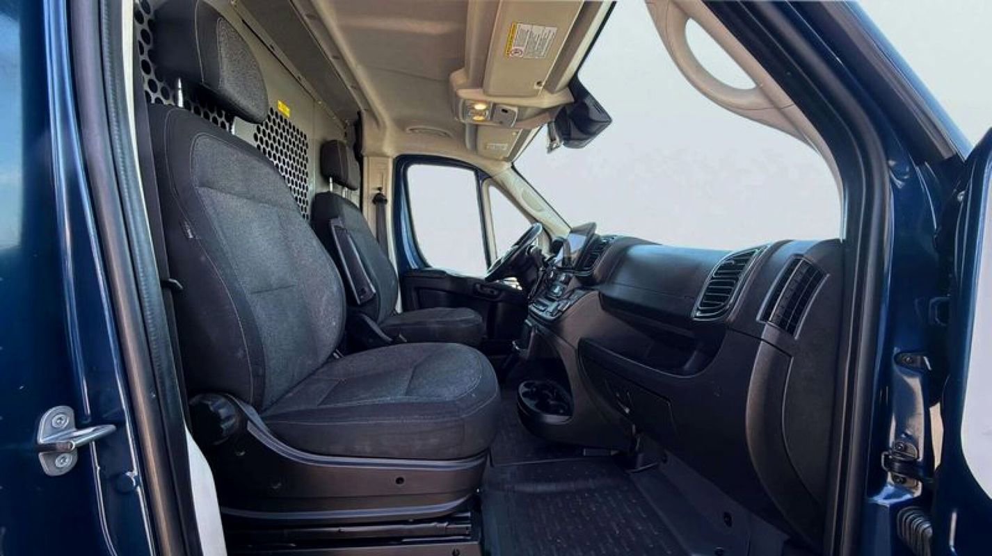 Used 2022 RAM ProMaster 2500 w/ Driver Convenience Group image 14