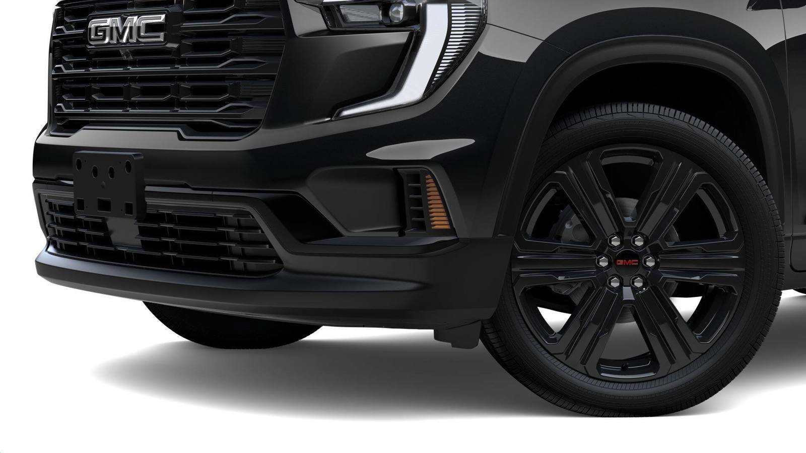 New 2026 GMC Acadia Elevation w/ Black Edition AWD/4WD image 29