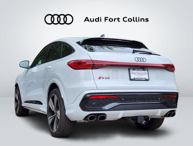 New 2026 Audi SQ5 Premium Plus AWD/4WD image 5