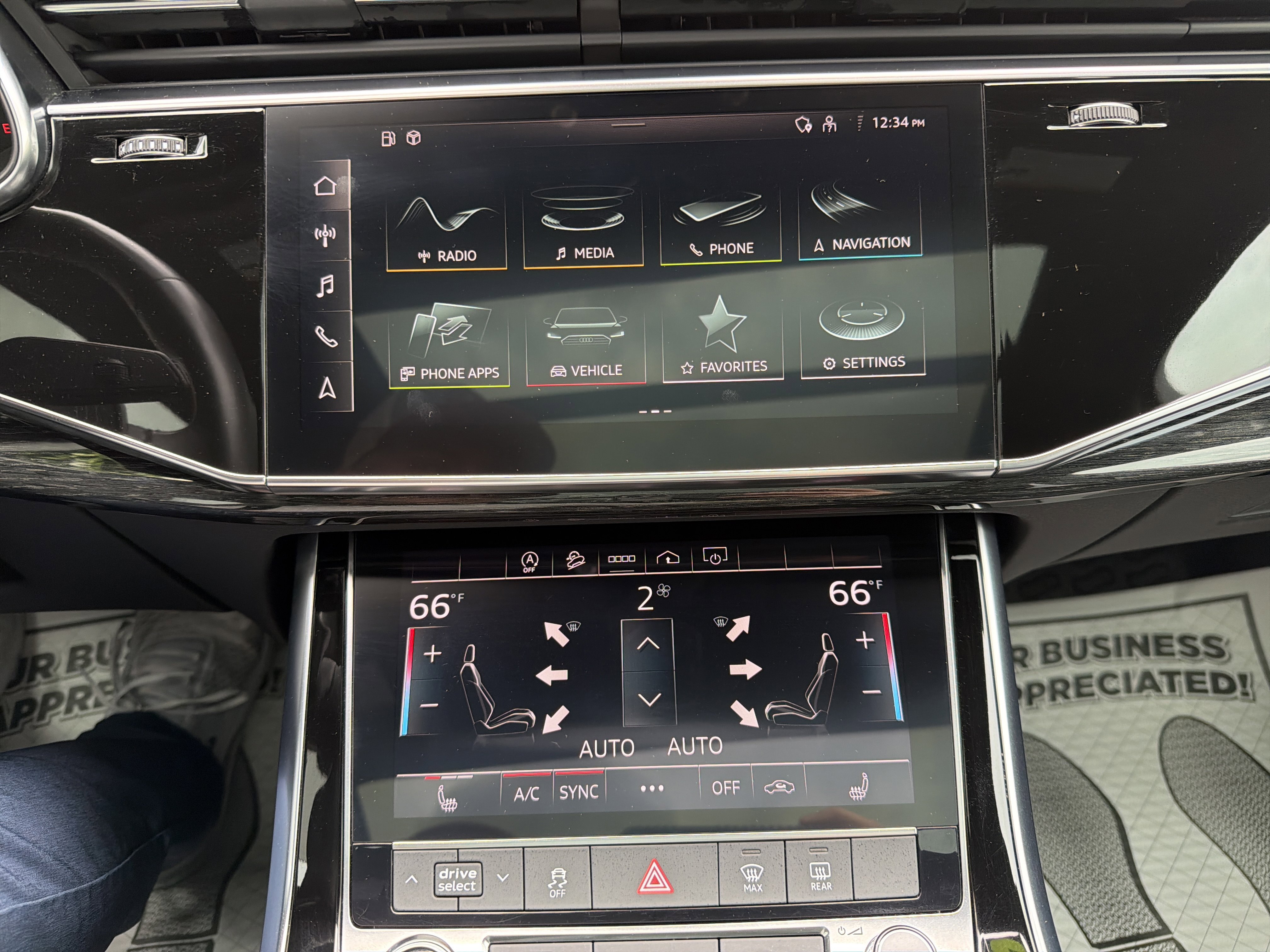 Used 2021 Audi Q7 3.0T Premium w/ Convenience Package AWD/4WD image 24