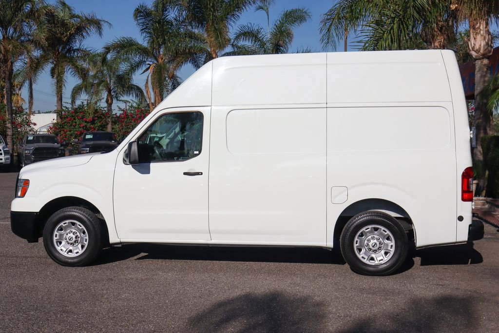 Used 2020 Nissan NV 2500 SV RWD image 5