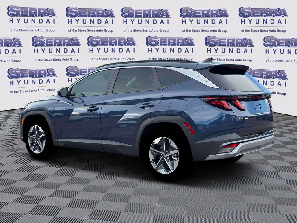 New 2026 Hyundai Tucson SEL FWD image 4