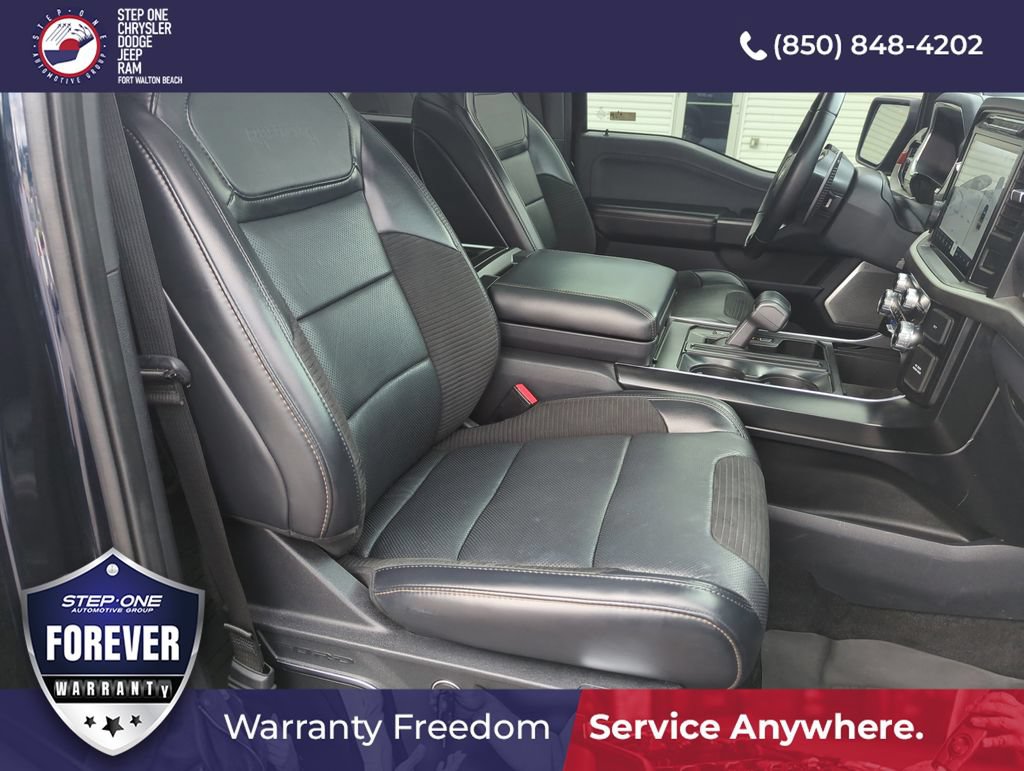 Used 2023 Ford F150 Raptor AWD/4WD image 35