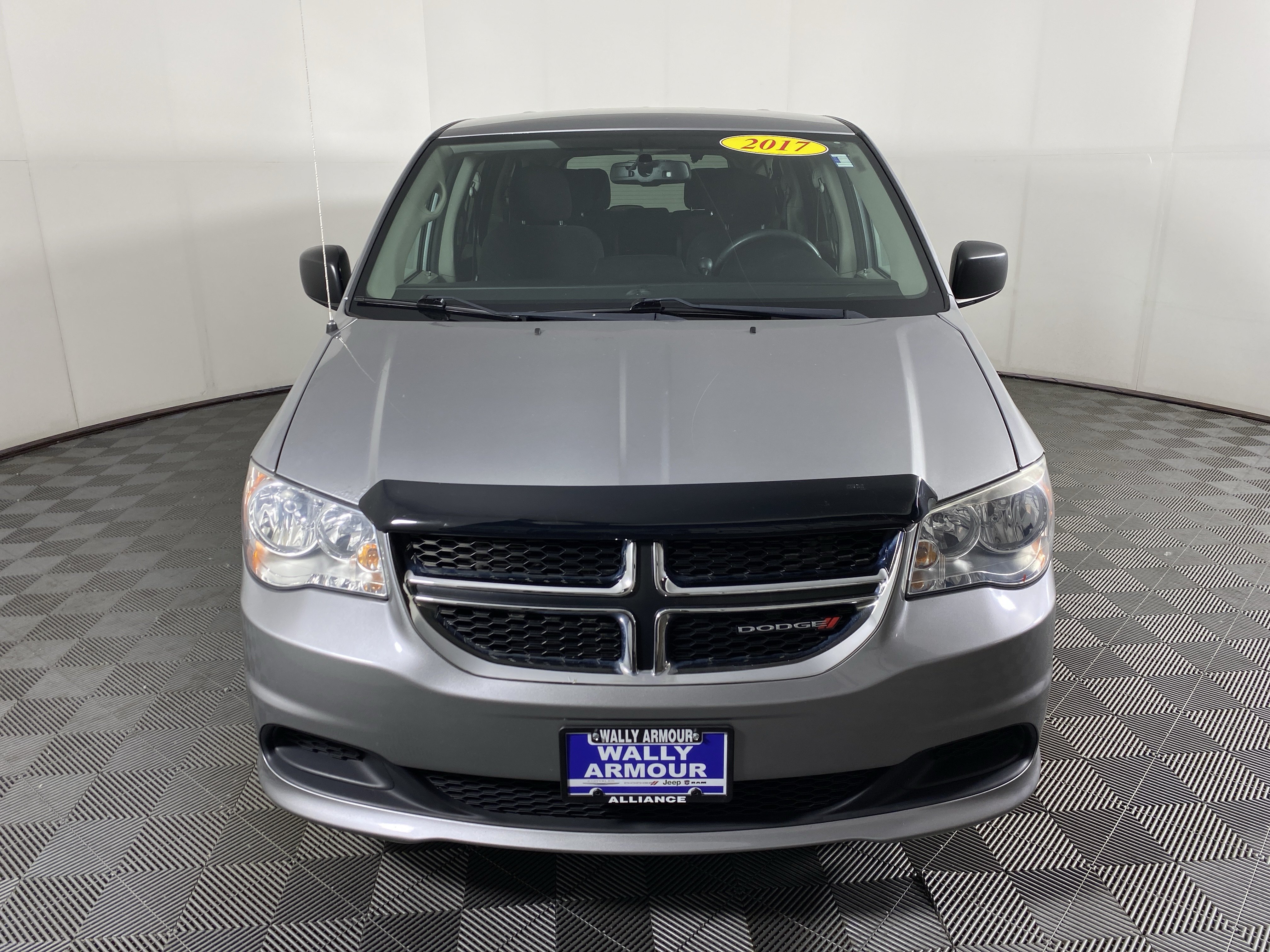 Used 2017 Dodge Grand Caravan SE w/ Power Window Group FWD image 10