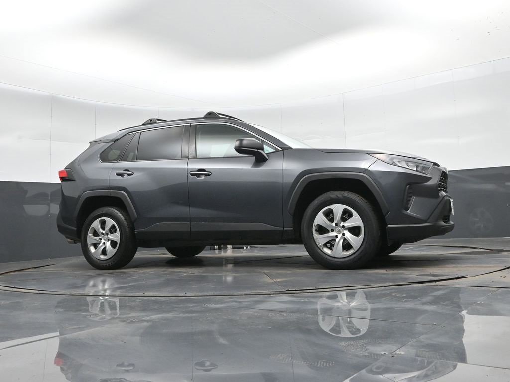 Used 2021 Toyota RAV4 LE w/ Carpet Mat Package (TMS) image 34