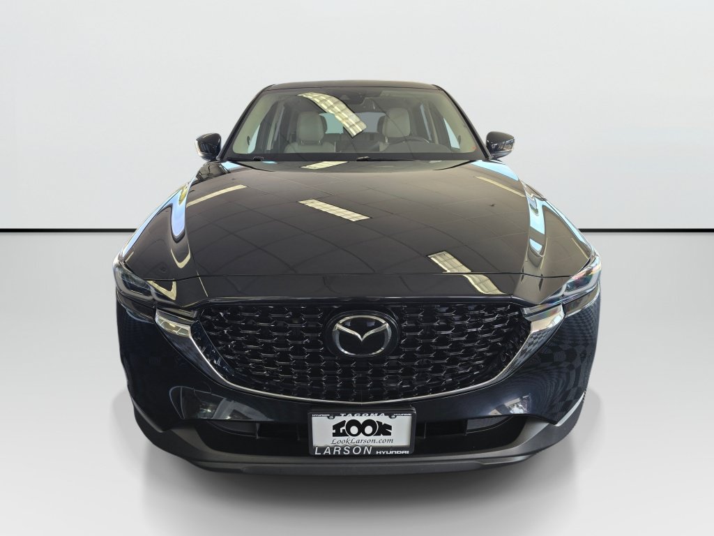 Used 2023 MAZDA CX-5 AWD 2.5 S w/ Premium Package image 8