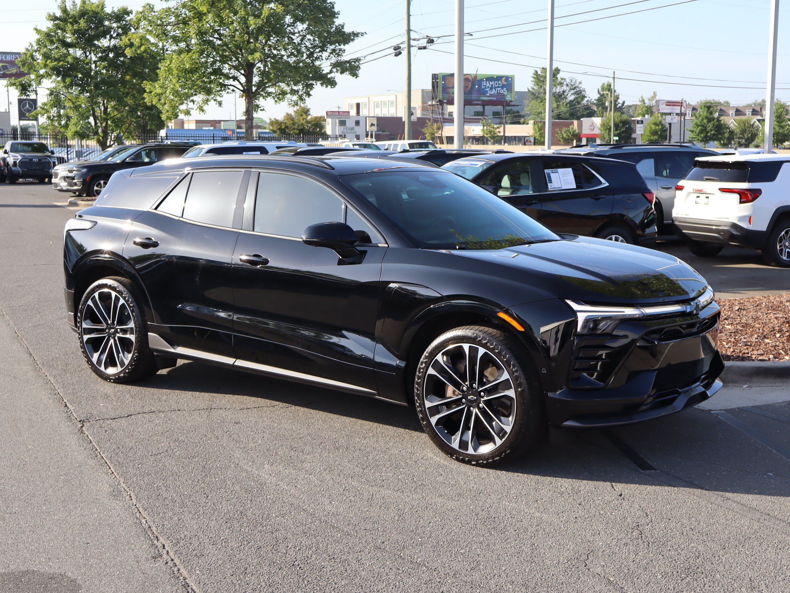 Used 2026 Chevrolet Blazer EV SS w/ Performance Package AWD/4WD video 2