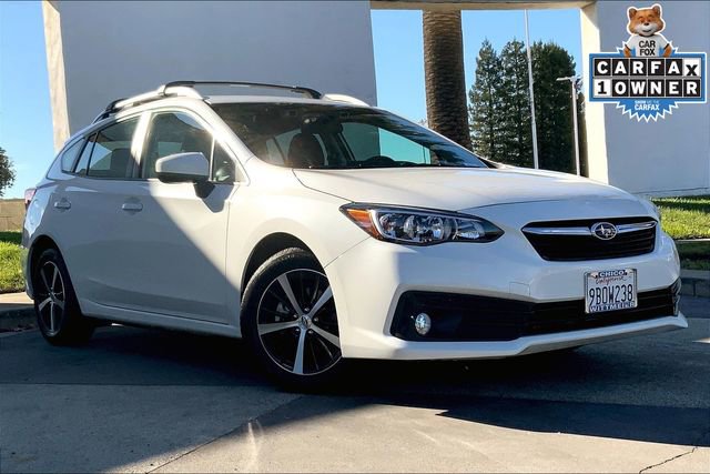 Used 2022 Subaru Impreza Premium image 2