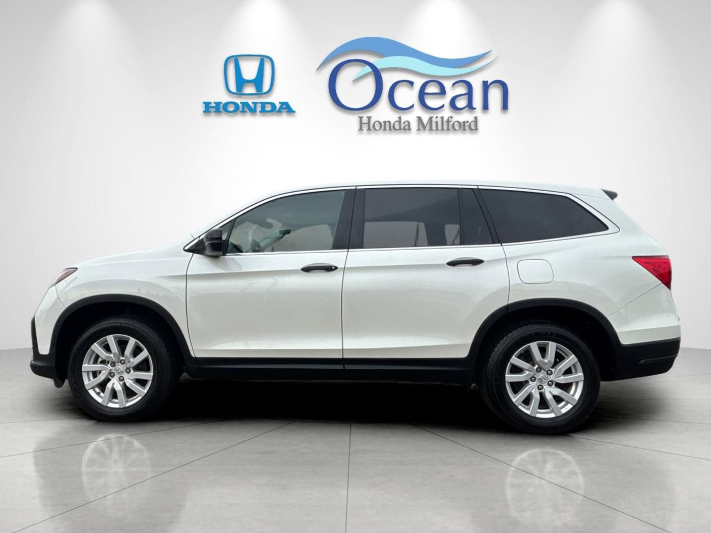 Used 2019 Honda Pilot LX image 6