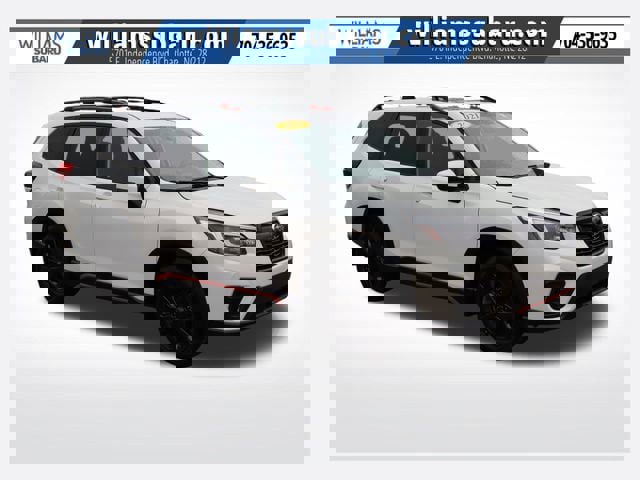 Used 2021 Subaru Forester Sport w/ Popular Package #2