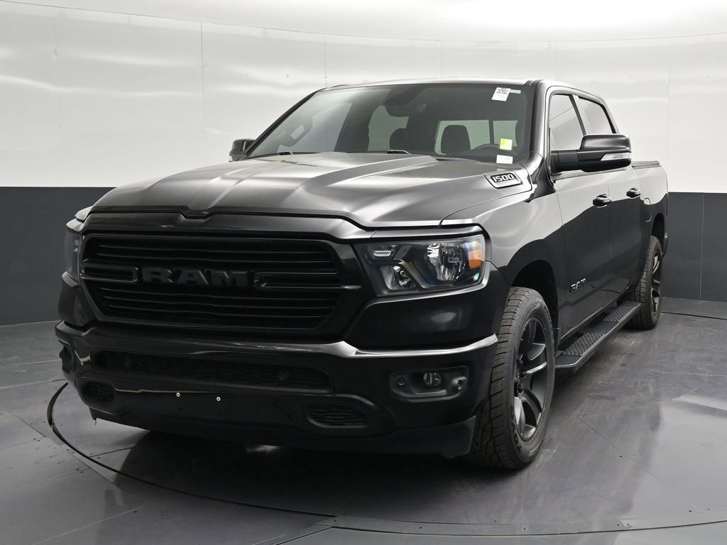 Used 2020 RAM 1500 Big Horn image 6