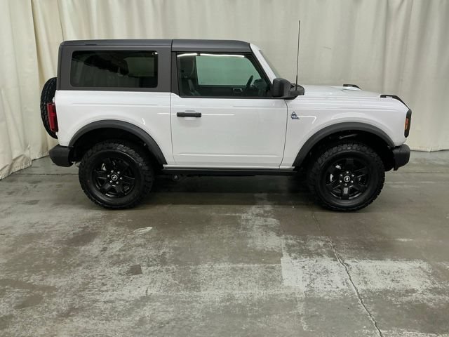 Used 2024 Ford Bronco Black Diamond AWD/4WD image 2