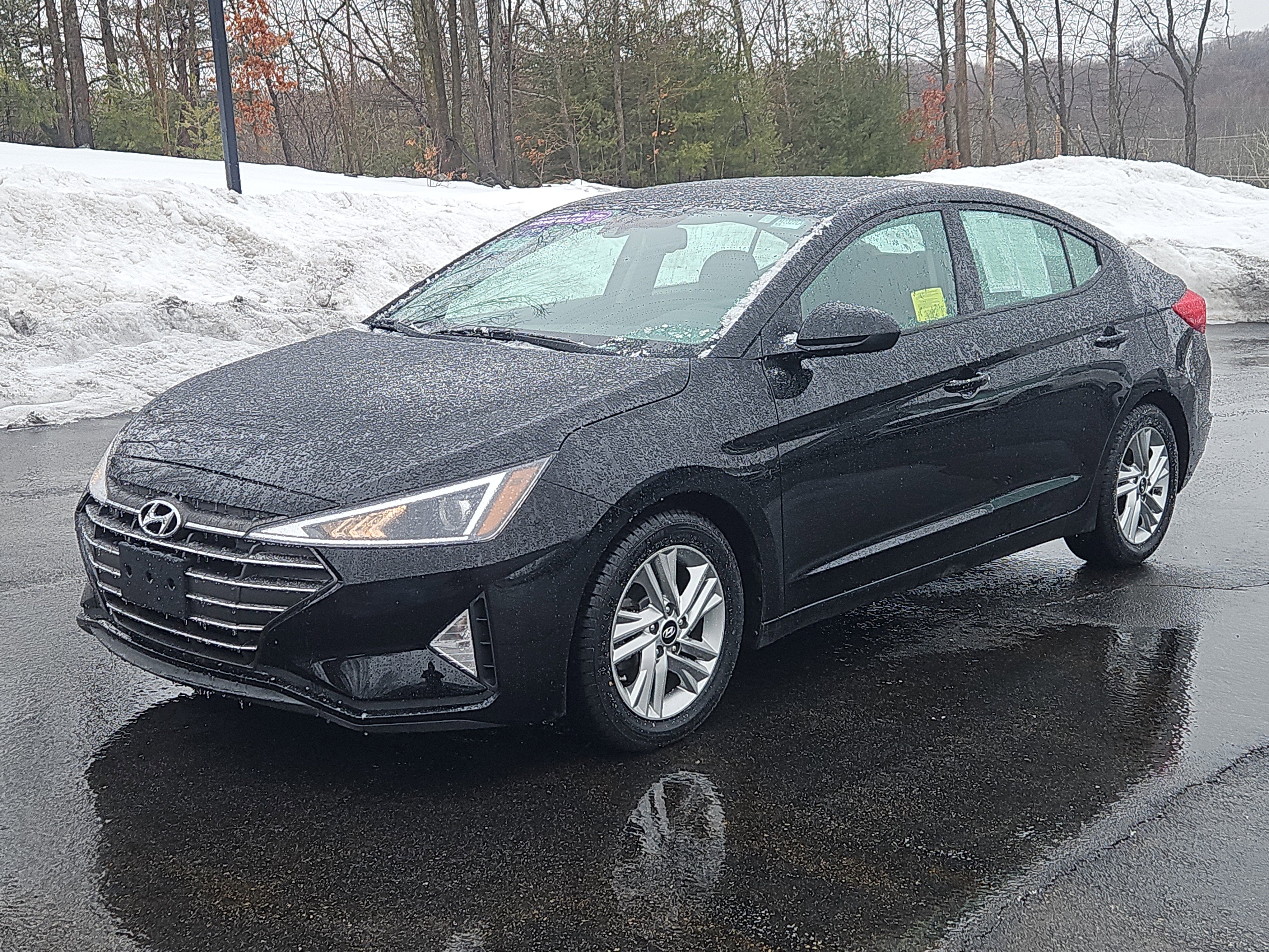 Used 2020 Hyundai Elantra Value Edition image 20