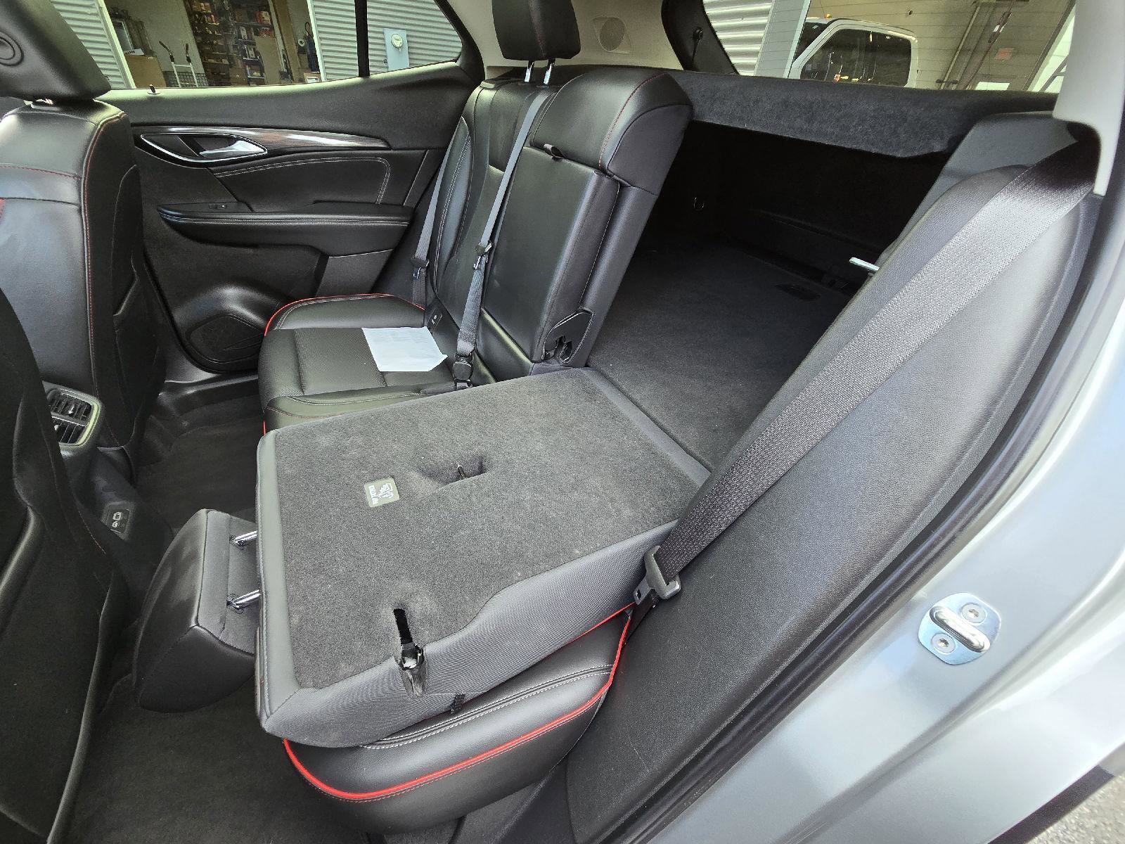 Used 2023 Buick Envision Essence w/ Sport Touring Package image 14