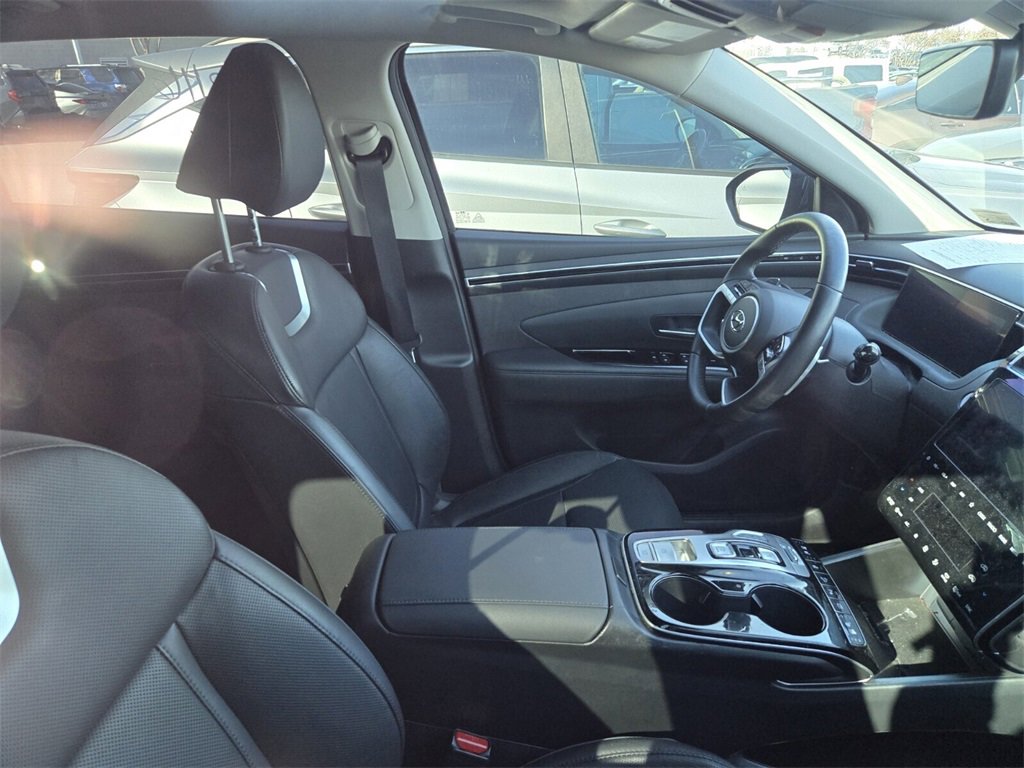 Used 2024 Hyundai Tucson Limited image 2