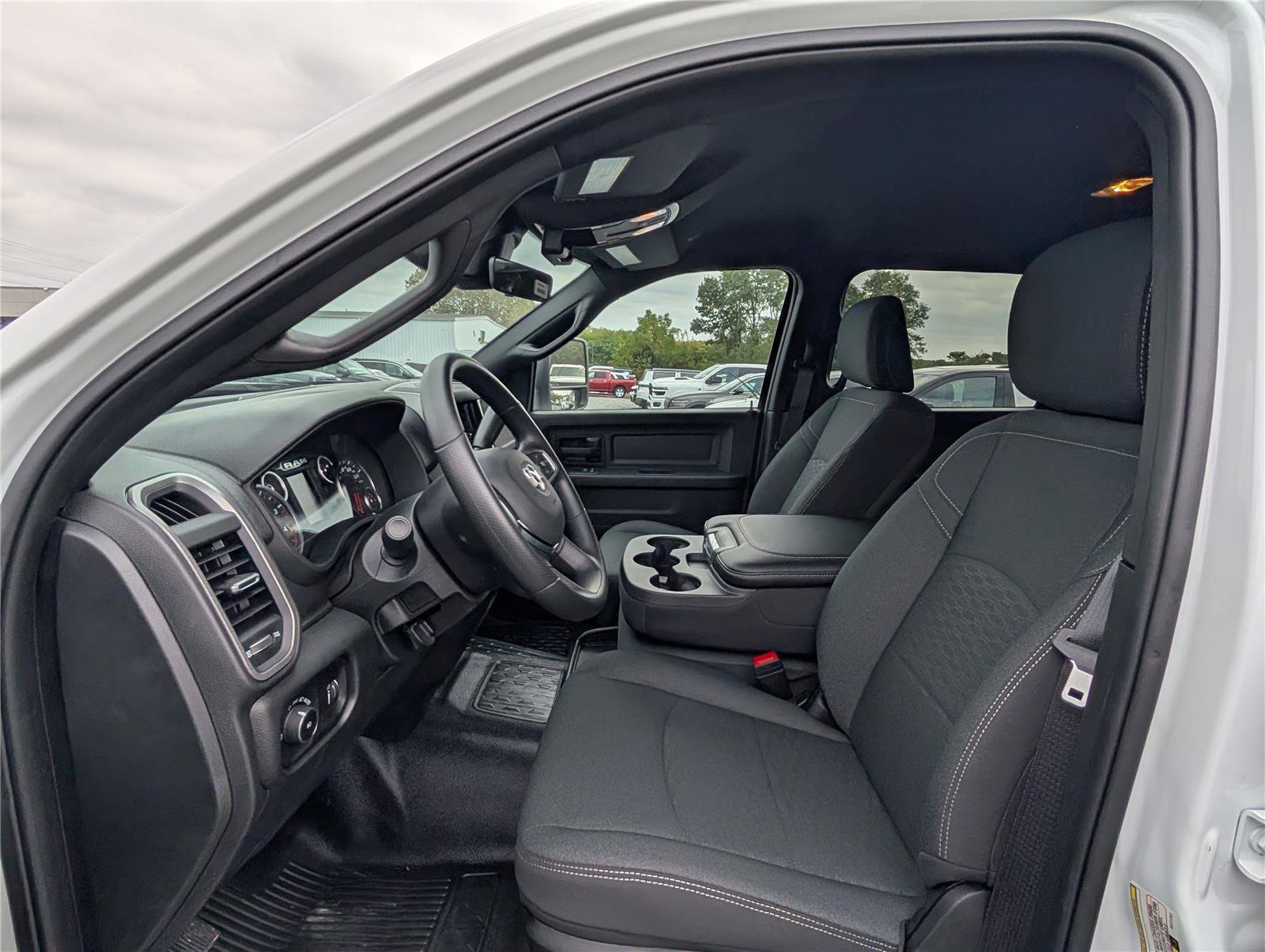 New 2026 RAM 5500 Tradesman w/ Chrome Appearance Group image 10