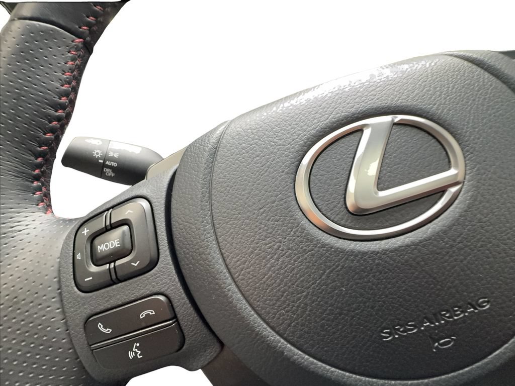 Used 2023 Lexus IS 350 F Sport w/ Navigation Package RWD image 41