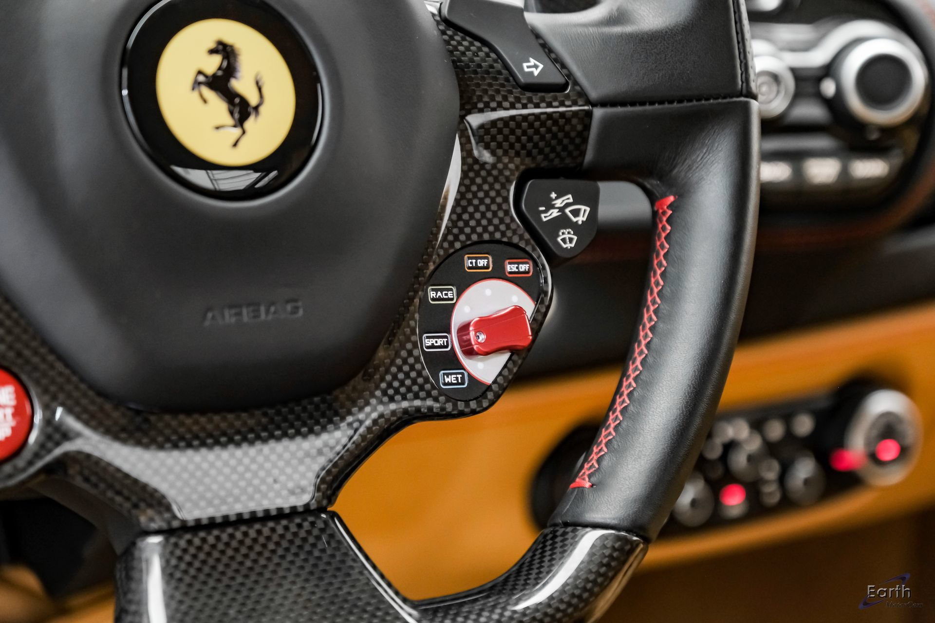 Used 2017 Ferrari 488 GTB RWD image 53