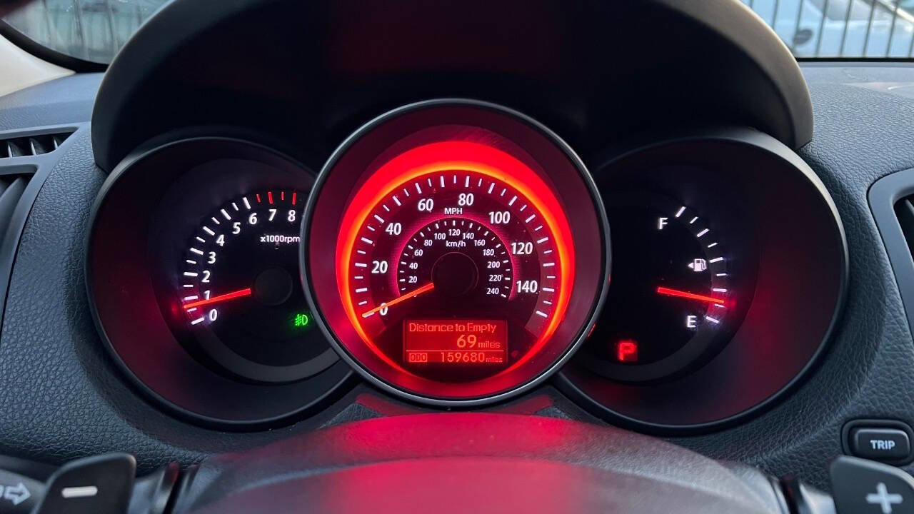 Used 2012 Kia Forte SX image 10