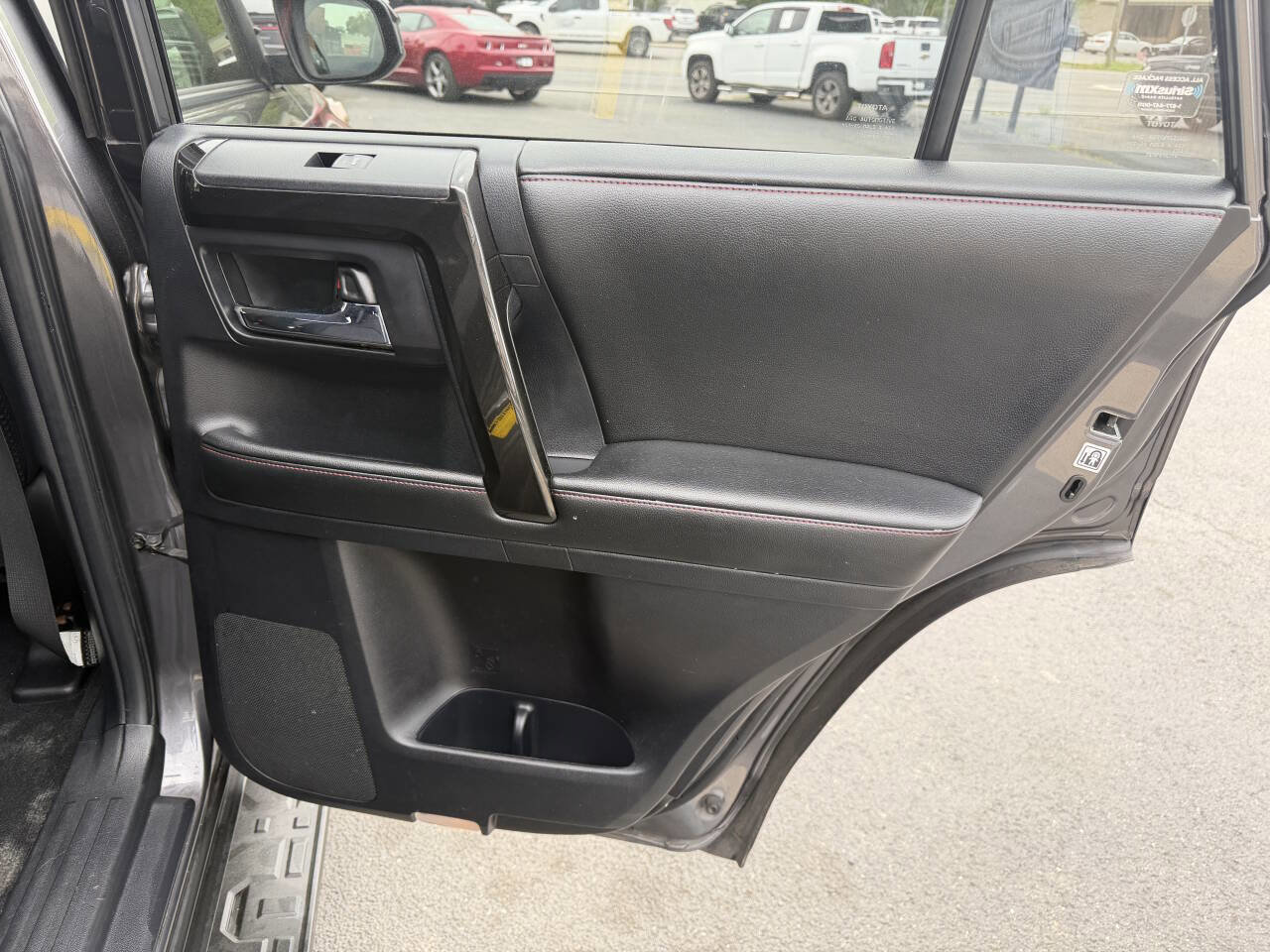 Used 2015 Toyota 4Runner Trail image 15