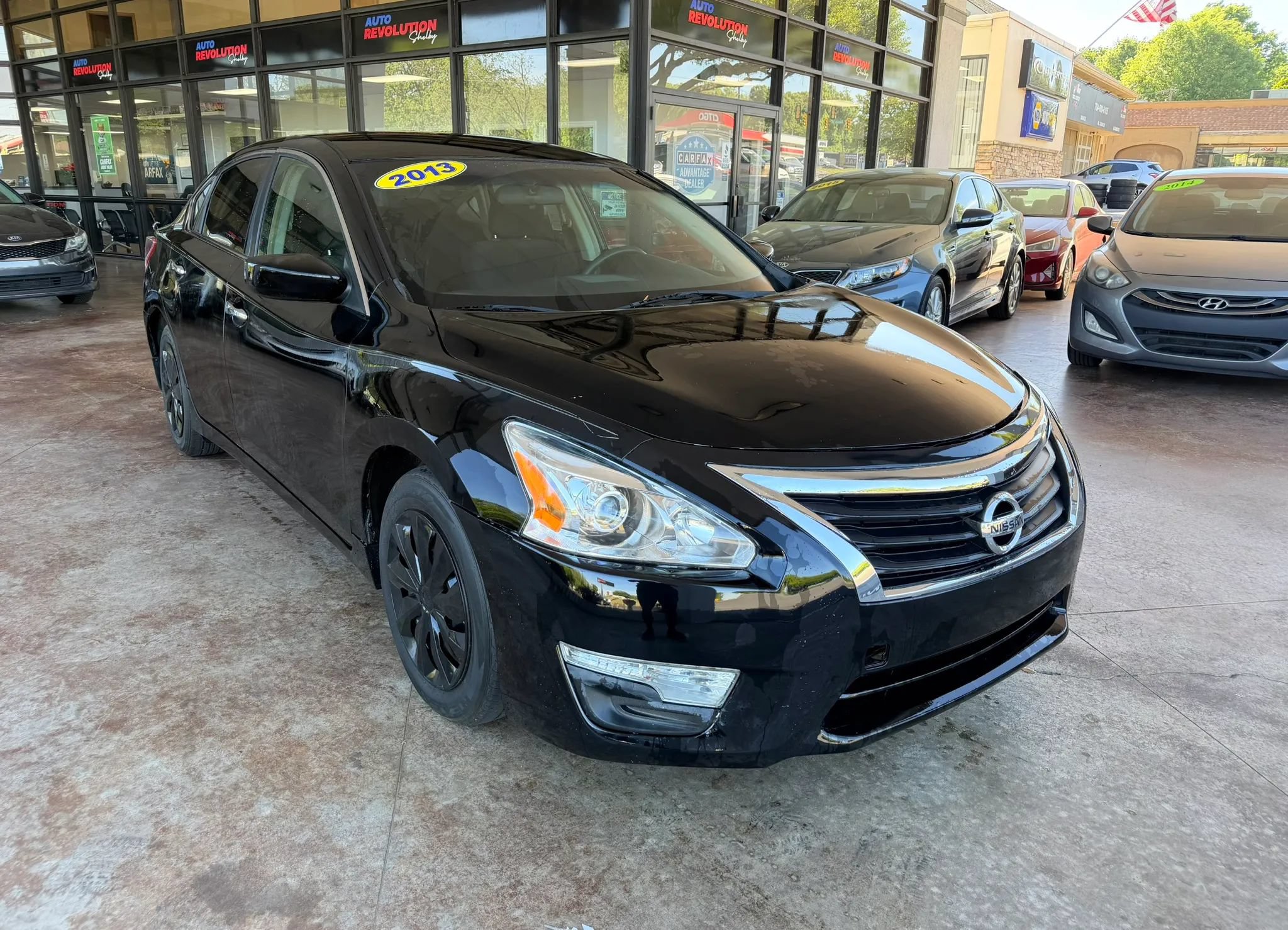 Used 2013 Nissan Altima 2.5 S