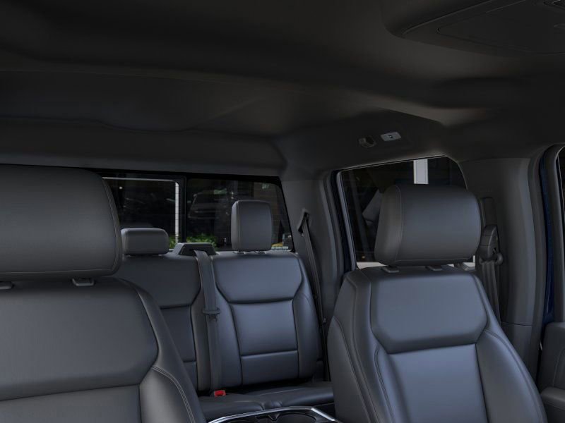 New 2025 Ford F150 XLT w/ Equipment Group 303A High image 22