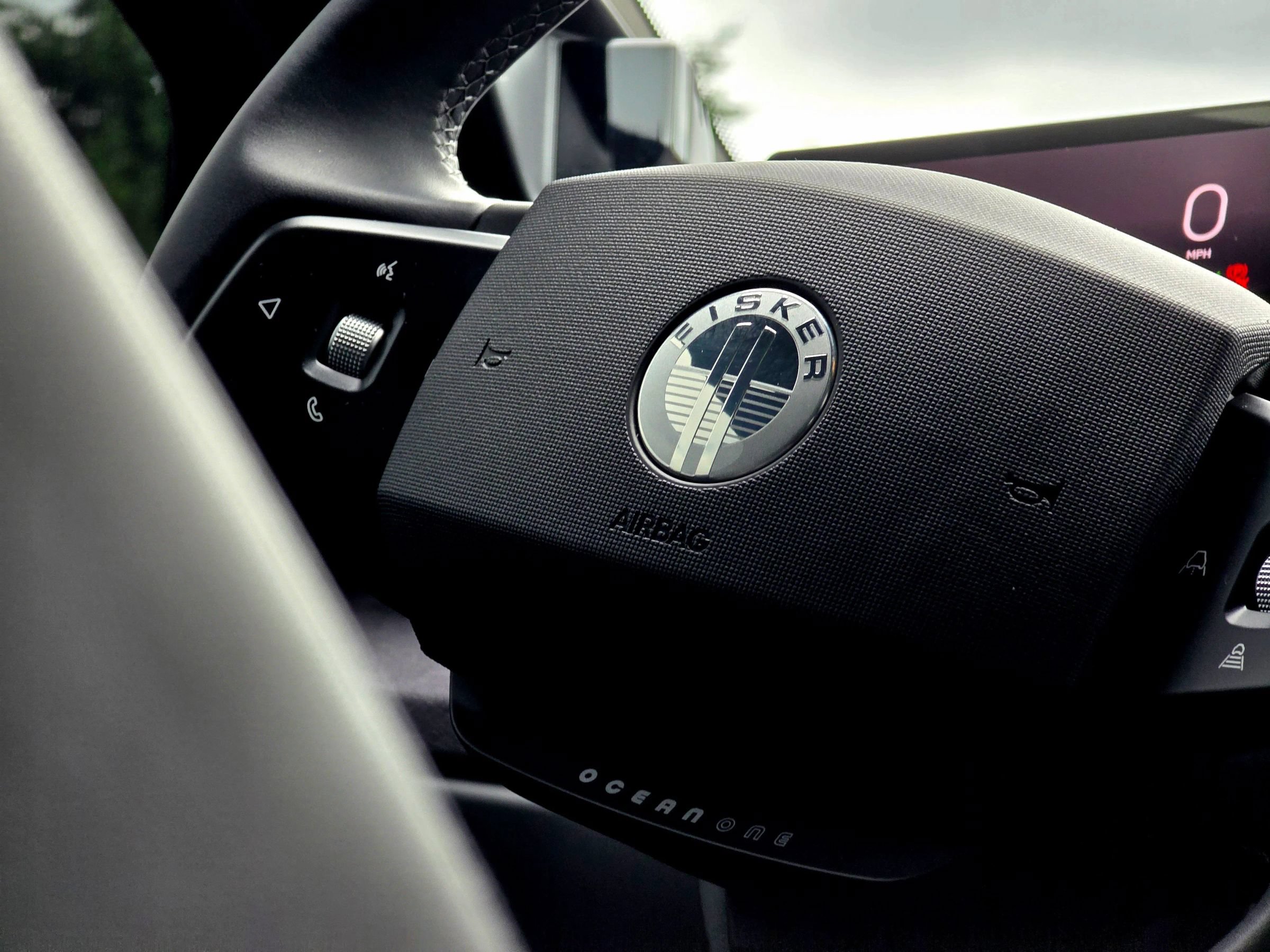 Used 2023 Fisker Ocean One AWD/4WD image 14