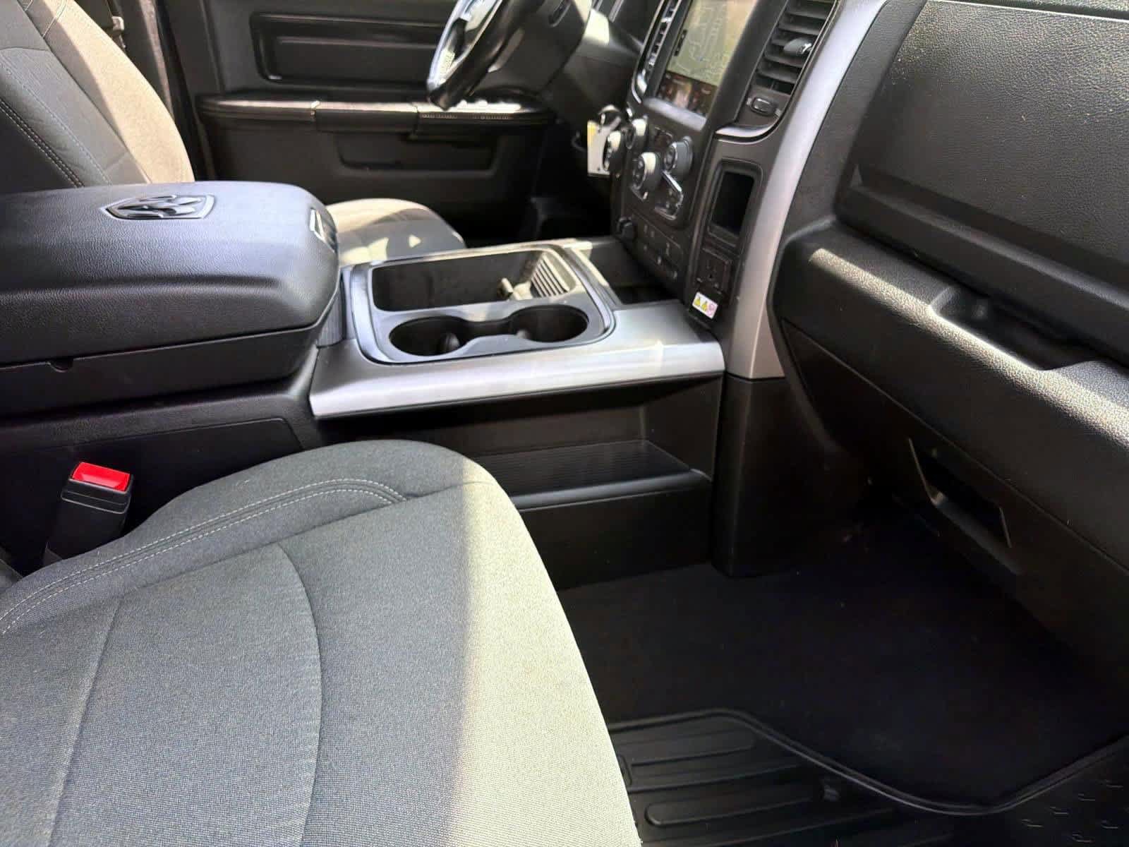 Used 2023 RAM 1500 Classic Warlock AWD/4WD image 10
