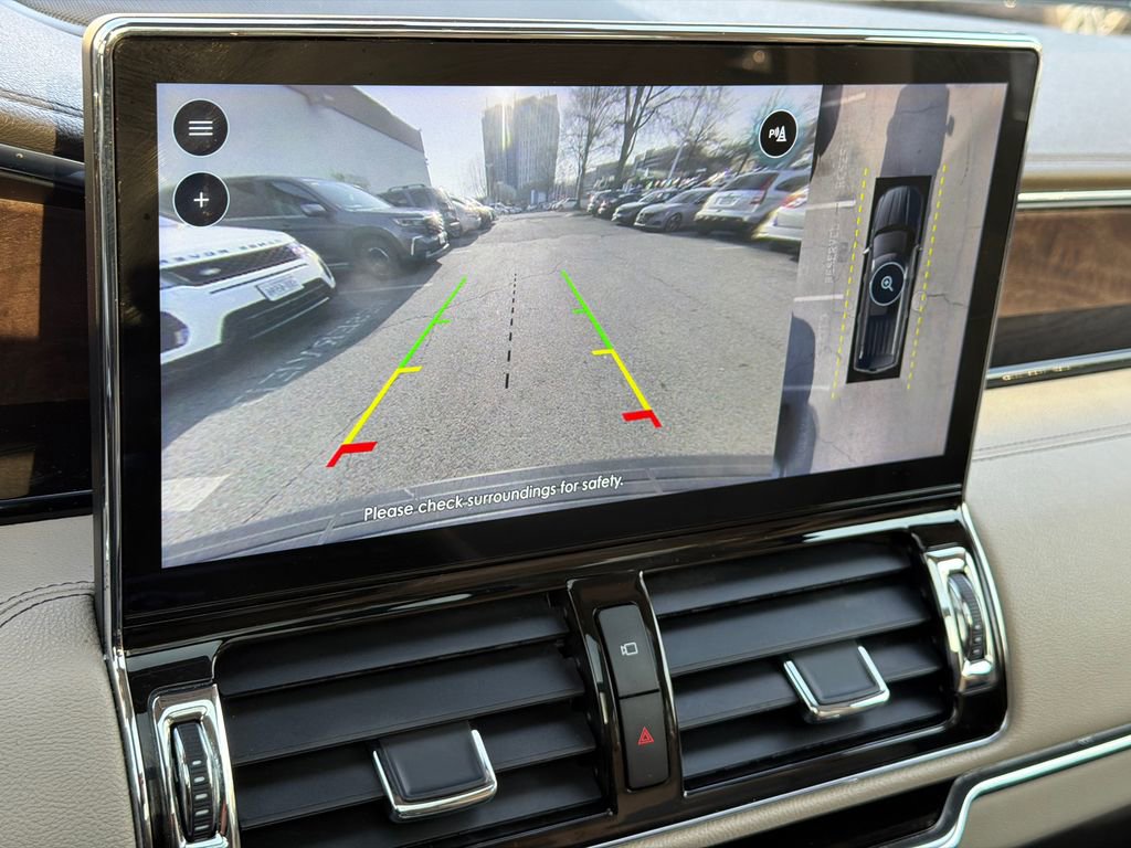 Used 2022 Lincoln Navigator L Reserve image 32
