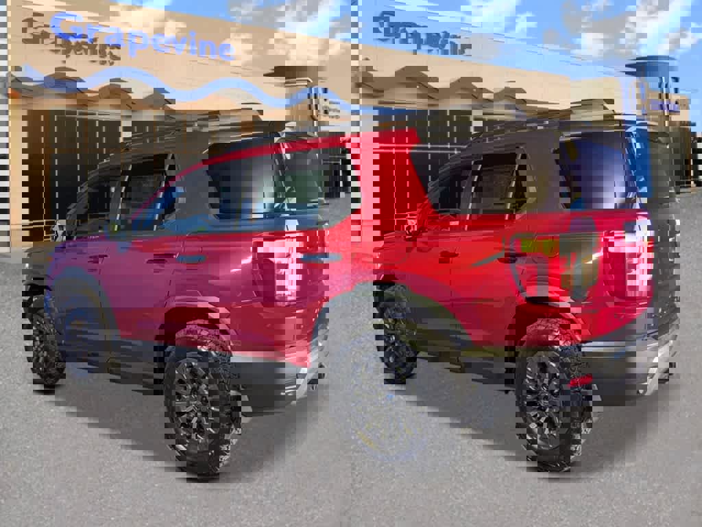 New 2026 Honda Passport TrailSport image 3