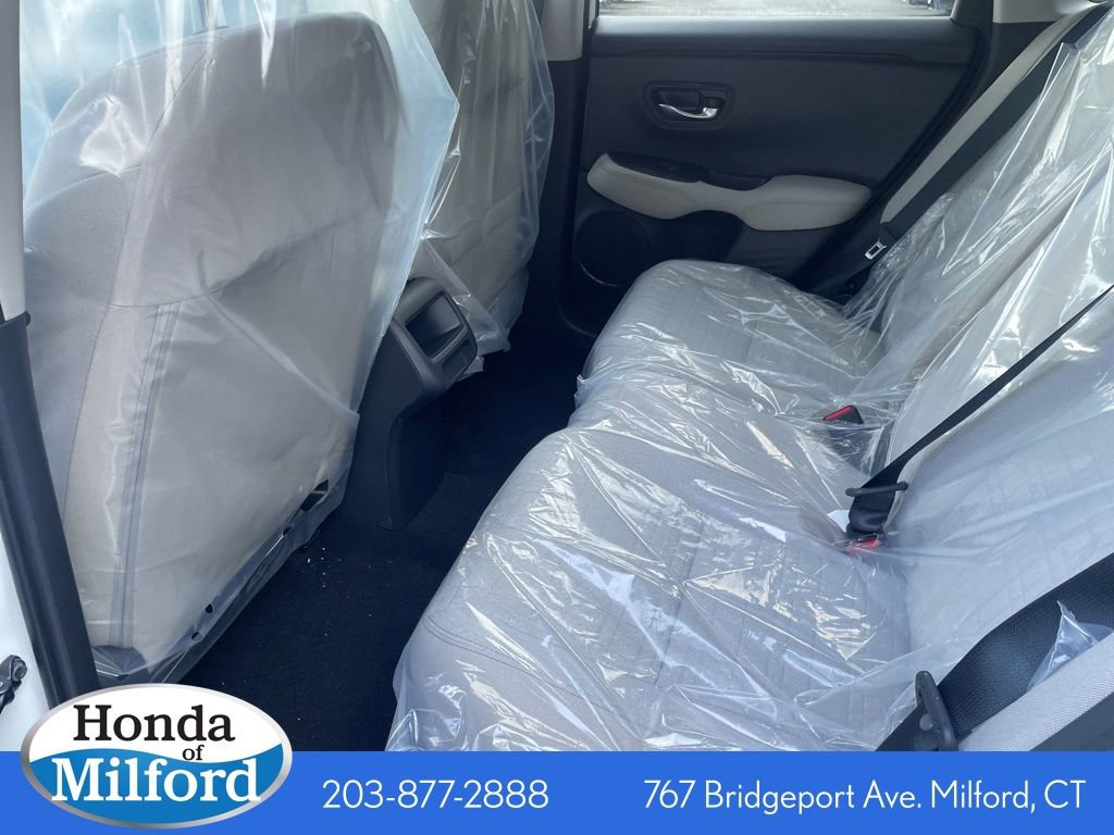 New 2026 Honda HR-V LX image 4