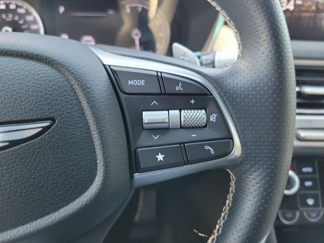 Used 2024 Genesis G70 2.5T Prestige w/ Sport Prestige Package RWD image 21