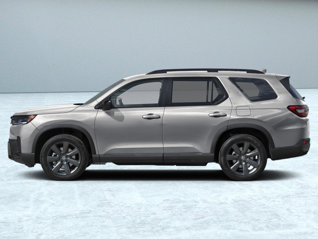 New 2026 Honda Pilot Sport image 3