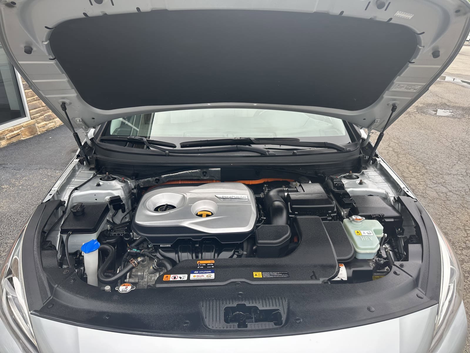Used 2017 Hyundai Sonata SE FWD image 5