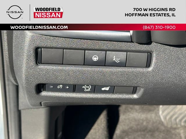 Certified 2023 Nissan Rogue Platinum w/ Platinum Premium Package AWD/4WD image 21