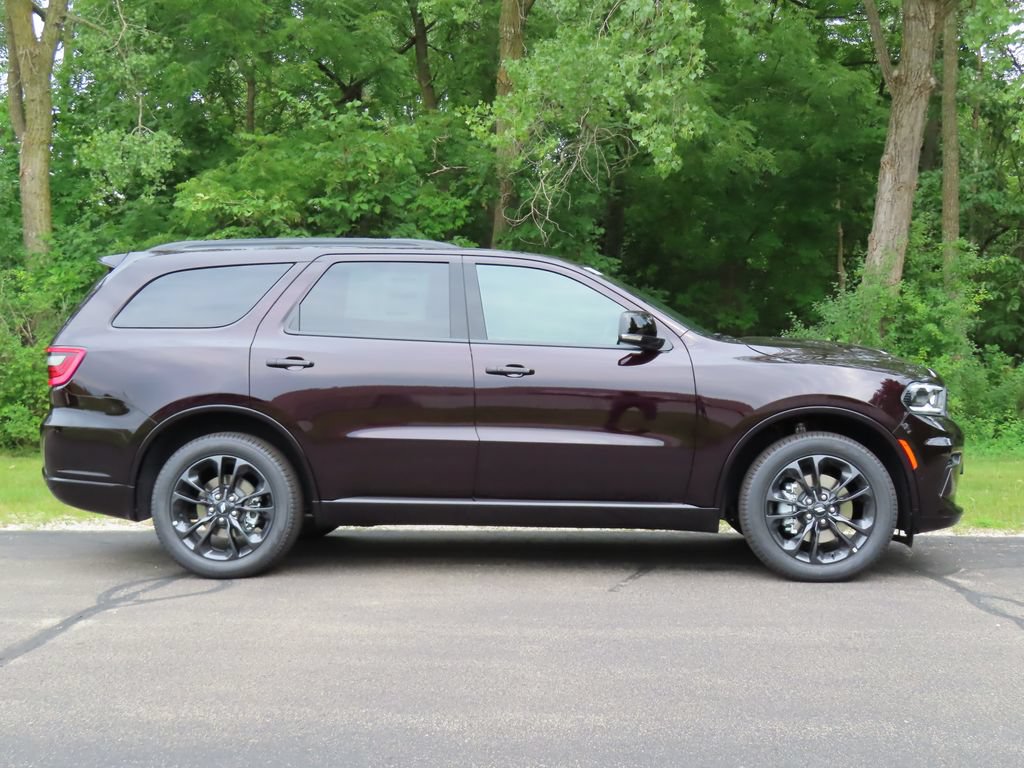 New 2026 Dodge Durango GT AWD/4WD image 2