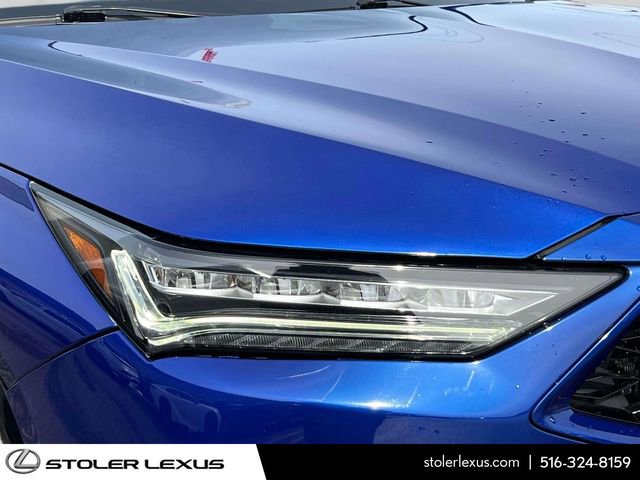 Used 2022 Acura MDX Type S AWD/4WD image 13